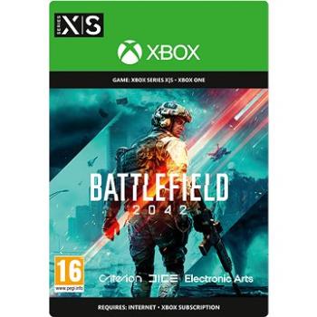 Battlefield 2042: Standard Edition - Xbox Digital (G3Q-01208)