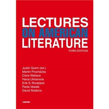 Lectures on American literature (9788024623474)
