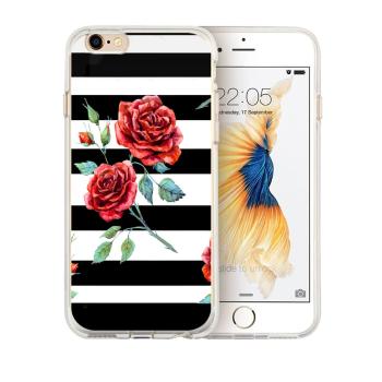 MY ART kryt Apple iPhone 6 Plus / 6S Plus BLACK AND WHITE (034) (034)