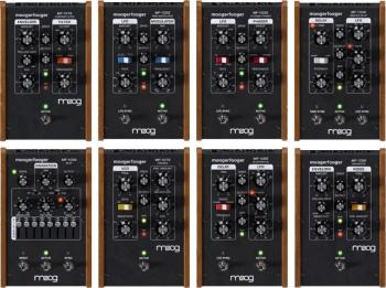 MOOG MoogerFooger Software You Pick 4 Custom Bundle (Digitálny produkt)