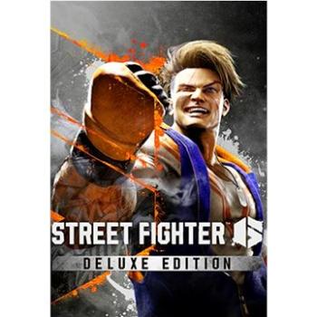 Street Fighter 6 Deluxe Edition – PC DIGITAL (2116186)