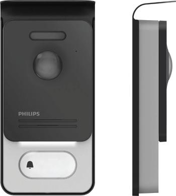 Philips 531006 domové videotelefón 2 linka vonkajšia jednotka