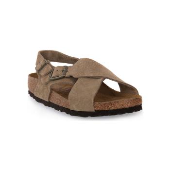 Birkenstock  TULUM SFB TAUPE CALZ S  Sandále Šedá