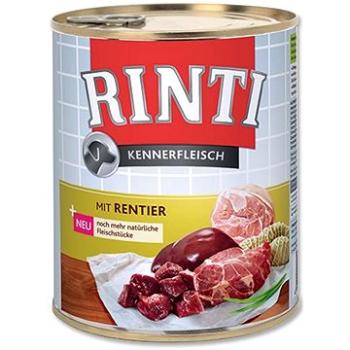 FINNERN konzerva Rinti Kennerfleisch sob 800 g (4000158910783)
