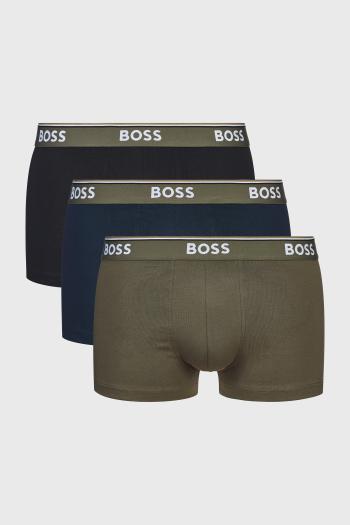 3 PACK Boxerky BOSS Power II