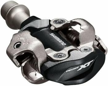 Shimano PD-M8100 Deore XT SPD Black