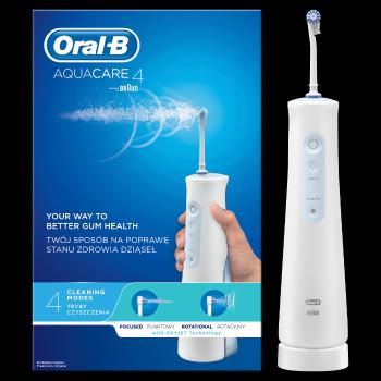 Oral B AquaCare 4