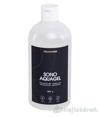 SONO-AQUAGEL - diagnostický gél (kontaktný)  500g