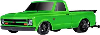 Traxxas  Drag Slash zelená bezkefkový 1:10 RC model auta  športové auto  RtR