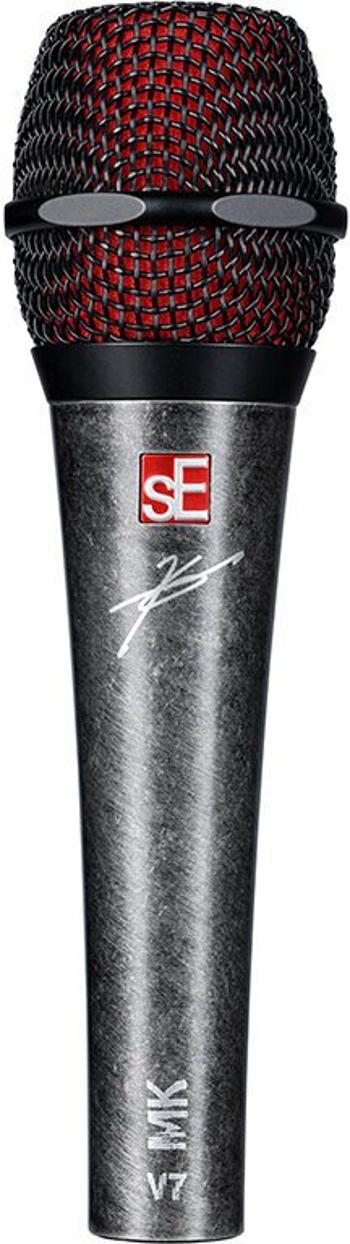 sE Electronics V7 Myles Kennedy Signature Edition Vokálny dynamický mikrofón