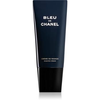 Chanel Bleu de Chanel krém na holenie pre mužov 100 ml