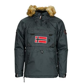 Geographical Norway  Parky BARBIER  Šedá
