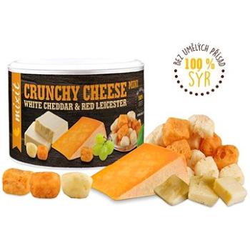 Mixit Chrumkavý syr: White Cheddar & Red Leicester (8595685210155)