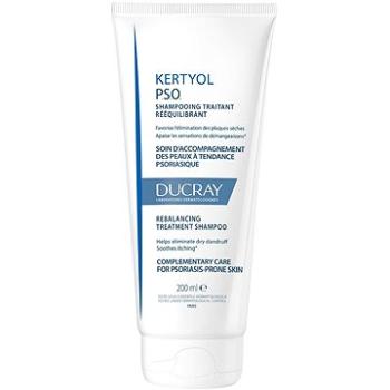 DUCRAY Kertyol PSO Rebalancing Shampoo 200 ml (3282770148473)