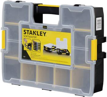 Stanley by Black & Decker 1-94-745 krabička na drobné súčiastky, (d x š x v) 43 x 33 x 9 cm, Priehradiek: 17, 1 ks