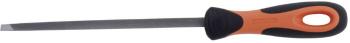 Bahco 4-186-05-2-2 Trojuholníková píla s rukoväťou 125 x 7,0 mm, rez 2   1 ks