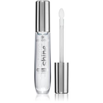 Essence Extreme Shine lesk na pery pre väčší objem odtieň 01 Crystal Clear 5 ml