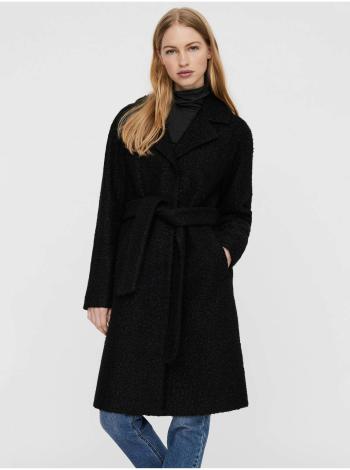 Kabáty pre ženy VERO MODA - čierna