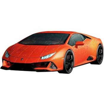 Ravensburger Puzzle 115716 Lamborghini Huracán Evo Oranžové 108 Dielikov (4005556115716)