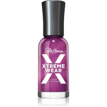 Sally Hansen Hard As Nails Xtreme Wear spevňujúci lak na nechty odtieň Berry Bright 11,8 ml