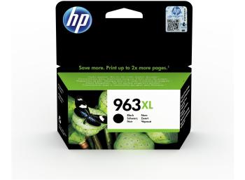 HP 963XL 3JA30AE čierna (black) originálna cartridge