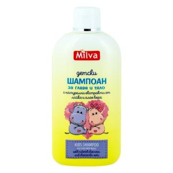 Šampón detský Milva 200ml