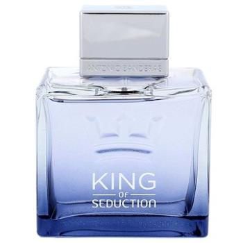 ANTONIO BANDERAS King of Seduction EdT 100 ml (8411061784273)