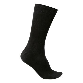KARIBAN Ponožky Kariban Cotton city čierne  39/42