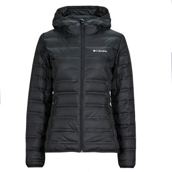 Columbia  LAKE 22 DOWN HOODED JACKET  Bundy Čierna