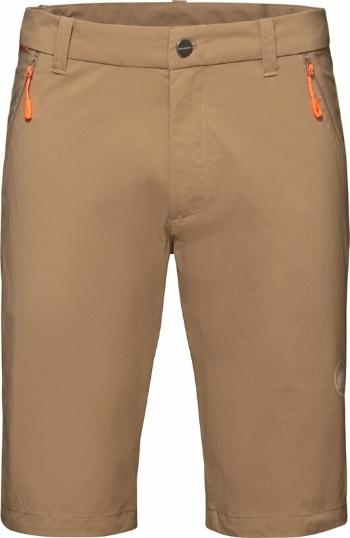 Mammut Outdoorové šortky Hiking Men Dark Sand 52