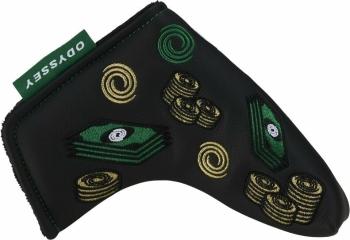 Odyssey Money Black Headcover