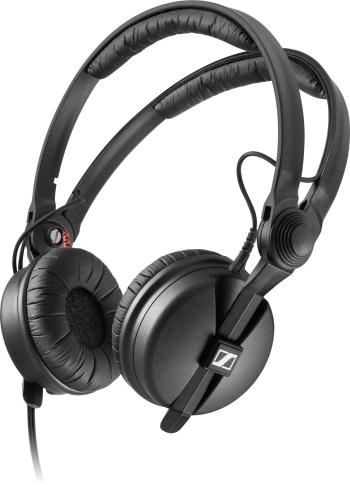 Sennheiser HD 25  DJ slúchadlá On Ear na ušiach  čierna