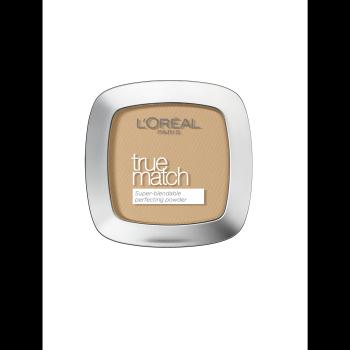 L'ORÉAL PARIS True Match W3-Golden Beige púder 9 g