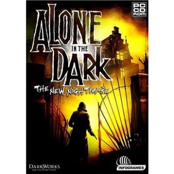 Alone in the Dark: The New Nightmare – PC DIGITAL (946960)