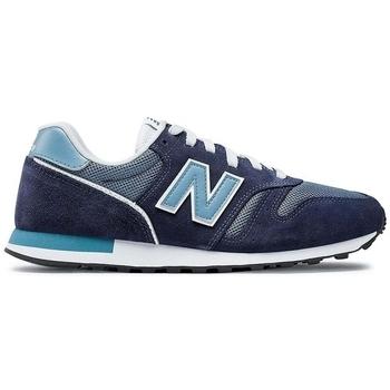 New Balance  ML373  Módne tenisky Modrá