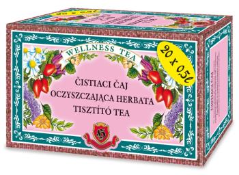 Herbex Čistiaci čaj obličky bylinný čaj 20 x 3 g