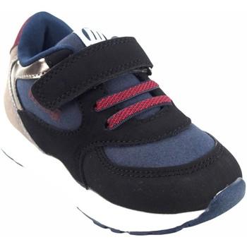 MTNG  Univerzálna športová obuv Chlapčenská topánka MUSTANG KIDS 48211 modrá  Modrá
