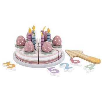 Drevená narodeninová torta (6971608440601)