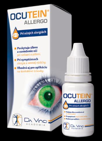 Simply You OCUTEIN Allergy očné kvapky 15 ml