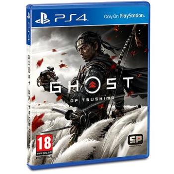 Ghost of Tsushima – PS4 (PS719363606)