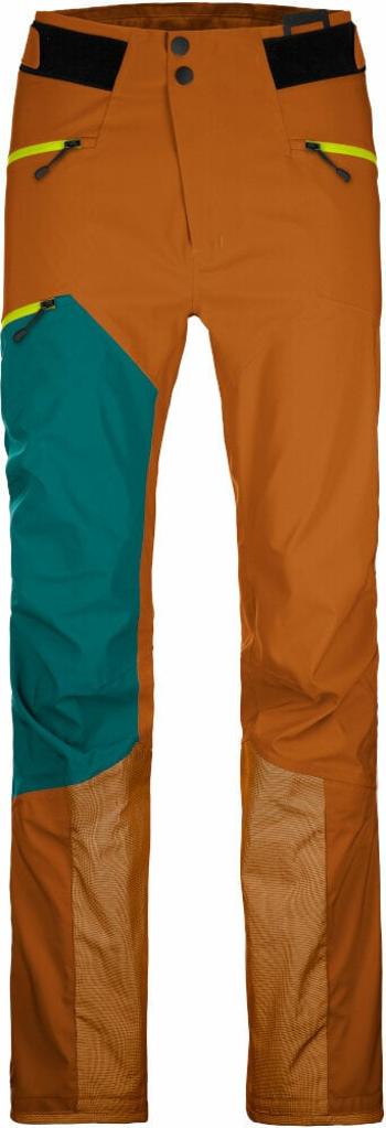 Ortovox Outdoorové nohavice Westalpen 3L Pants M Sly Fox XL