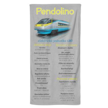 Osuška Pendolino