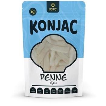 USUI Konjacové penne v nálevu 270g (8594196635907)