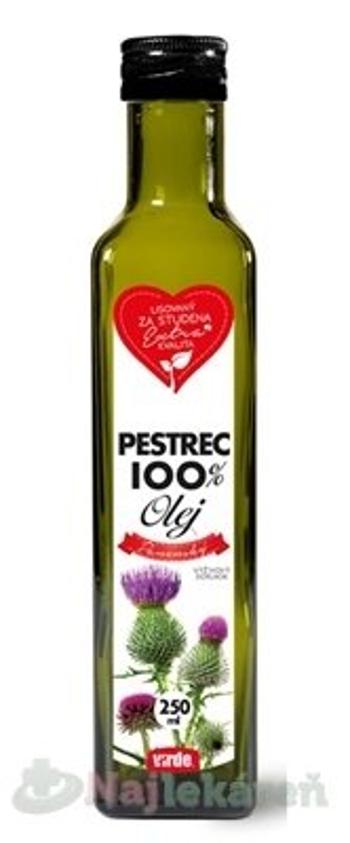 VIRDE PESTREC 100% OLEJ  250 ml