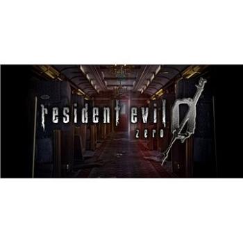 Resident Evil 0 HD Remaster (PC) DIGITAL (404286)