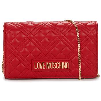 Love Moschino  JC4079PP1F  Tašky cez rameno Červená