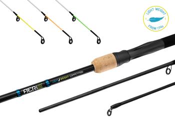 Set špičiek AERIS Feeder UL+L+M/ Carbon/ 3ks