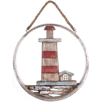 Signes Grimalt  Sochy Lighthouse Ornament Wall  Červená