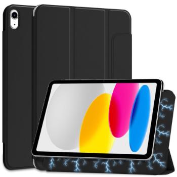 Tech-Protect Magnetic Smartcase puzdro na iPad 10.9'' 2022, čierne