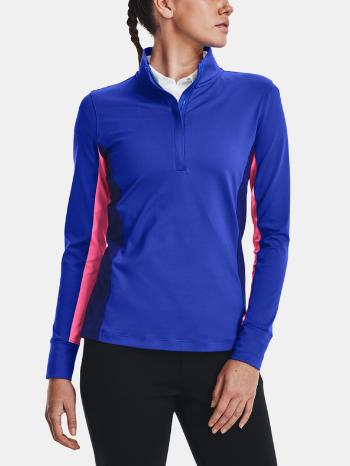 Under Armour UA Storm Midlayer 1/2 Zip Mikina Modrá